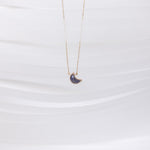 COLLAR CON LUNA DE IOLITA